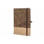 Notitieboek Coffee Ground A5 - Natuur Notitieboek Coffee Ground A5 - Natuur