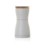 AdHoc Twin zout- en pepermolen set, zwart, wit