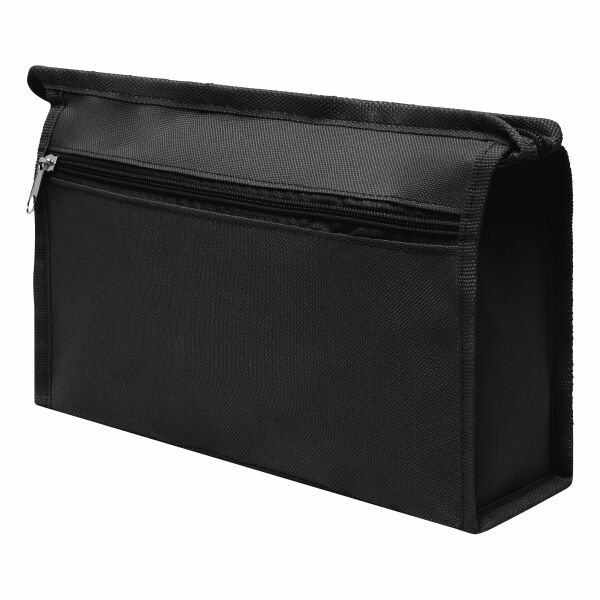 NIGHT & DAY - 600D polyester toilettas NIGHT & DAY