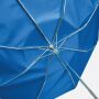 Manueel te openen uit 3 secties bestaande paraplu TWIST donkerblauw