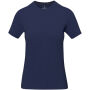 Nanaimo short sleeve women's t-shirt - Navy - XS