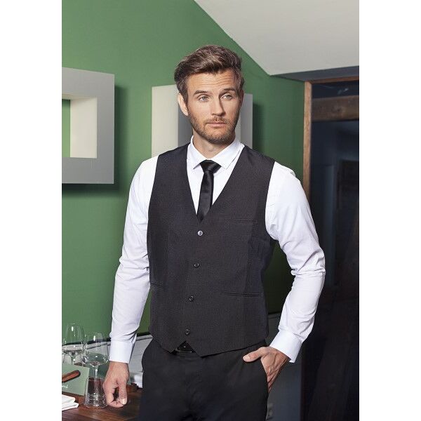 Men's Waistcoat Basic