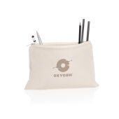 Impact Aware™ 285 g/m² rcanvas etui ongeverfd, gebroken wit