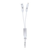 Oplader USB Hub Leony