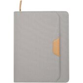 Nomumi A5 portfolio - Grijs