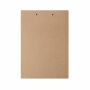 CLIPA - Kartonnen klembord A4 - Beige