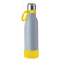 Fles RETUMBLER-myTOULON - geel, grijs