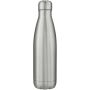 Cove vacuüm geïsoleerde roestvrijstalen fles van 500 ml - Zilver Cove vacuüm geïsoleerde roestvrijstalen fles van 500 ml - Zilver