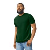 Gildan T-shirt SoftStyle SS unisex 5535 forest green 3XL