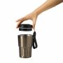 TRAVEL MUG - Isoleerbeker antraciet TRAVEL MUG - Isoleerbeker antraciet