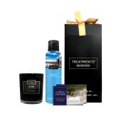 TREATMENTS® Giftbox Shower Foam & Candle - Uyuni