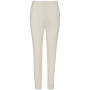Ecologische joggingbroek voor dames Ivory XXL