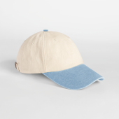 Natural / Vintage Light Blue