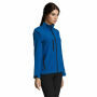 ROXY - ROXY dames shoftshell 340g - L - Koningsblauw