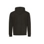 VARSITY HOODIE, JET BLACK/KELLY GREEN, XXL, JUST HOODS