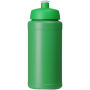 Baseline gerecyclede sportfles van 500 ml - Groen/Groen