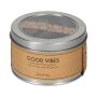 JENS Living Lavastenen Met Aroma Olie - Good Vibes