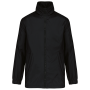 Gevoerd windjack heren Black XXL Gevoerd windjack heren Black XXL