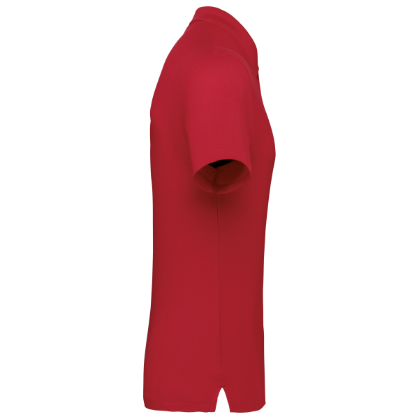 Unisex-Piqué-Polohemd Red 5XL Unisex-Piqué-Polohemd Red 5XL