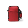 BRUNOX RPET-reisrugzak - rood