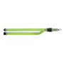TOSEE - RPET lanyard reflecterend - Neon Geel