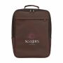 Lennon Cabin Flight Bag rugzak - bruin