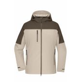 sandstone/muddy brown