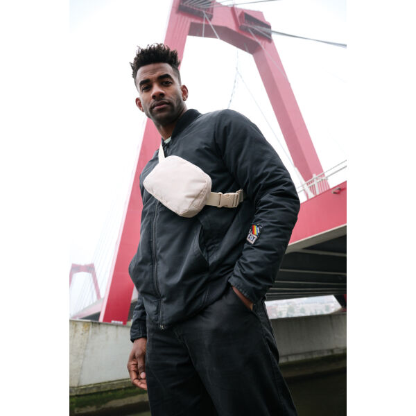 Aero Aware™ RPET Everyday schoudertas, beige Aero Aware™ RPET Everyday schoudertas, beige