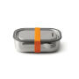 Black+Blum RVS Lunchbox Groot, oranje