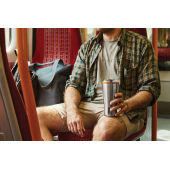 Black+Blum geïsoleerde reisbeker 600 ml, oranje