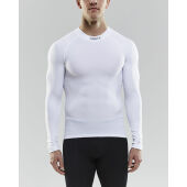 *Progress baselayer cn LS men white xxl
