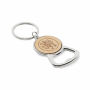 KEYPOP - Sleutelhanger flessenopener - Hout