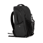 Waterdichte anti-diefstaltas met helmhouder Black One Size