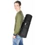 Rollor Suitrollor kledingtas Mylo zwart