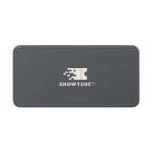 Aeris RCS ultradunne 10W IPX5 speaker met vervangbare batter, grijs