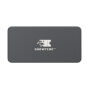 Aeris RCS ultradunne 10W IPX5 speaker met vervangbare batter, grijs