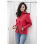 Langley softshell dames jas - Staalgrijs - XL