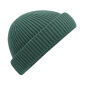 Harbour Beanie - Marine Green - One Size