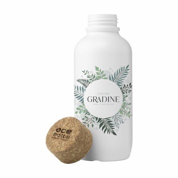 EcoBottle 650 ml auf Planzenbasis-Hergestellt in der EU - weiß EcoBottle 650 ml auf Planzenbasis-Hergestellt in der EU - weiß