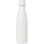 Vasa 500 ml RCS certified recycled stainless steel copper vacuum insulated bottle - White