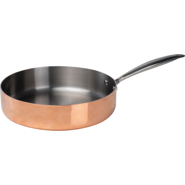 CrisMa inductie hoge braadpan