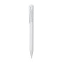 Xavi RCS-gecertificeerde pen van gerecycled aluminium, zilver