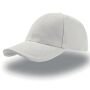 LIBERTY SANDWICH CAP, WHITE/WHITE, One size, ATLANTIS HEADWEAR