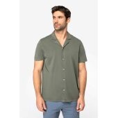 Washed Organic Khaki