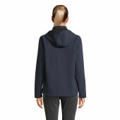 RACE HOODED WOMEN - RACE WOMEN HOODED JACKET