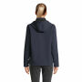 RACE HOODED WOMEN - RACE WOMEN HOODED JACKET - L - Franse Marine
