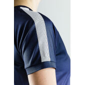 *Pro Control fade jersey wmn navy/white m
