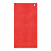 ISLAND 50 - Katoenen handdoek - Rood