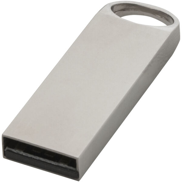 Metalen compacte USB 3.0 - Zilver - 128GB
