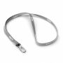 Polyester tubulaire keycord